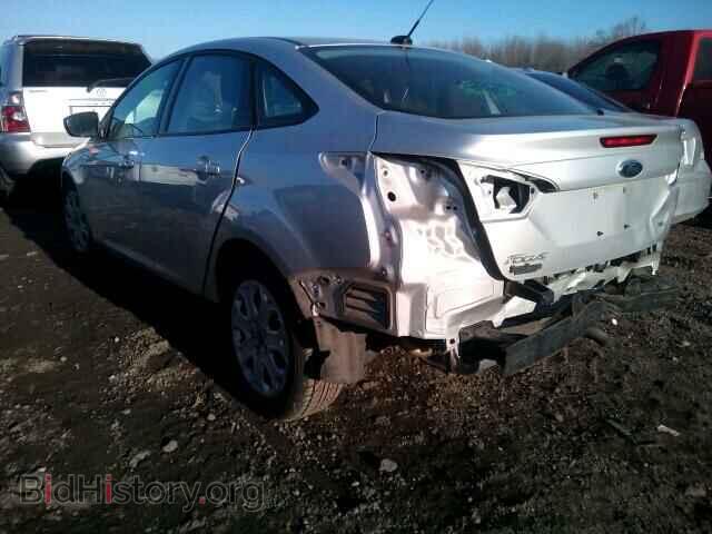 2012 FORD FOCUS - VIN: 1FAHP3F22CL277900 - Photo 3