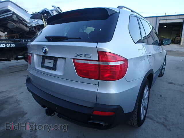 2007 BMW X5 - VIN: 4USFE83587LY63813 - Фото 4
