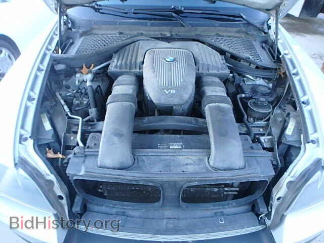 2007 BMW X5 - VIN: 4USFE83587LY63813 - Фото 7