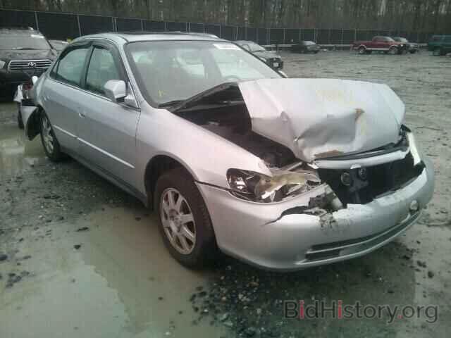 Photo 1HGCG66842A171311 - HONDA ACCORD 2002