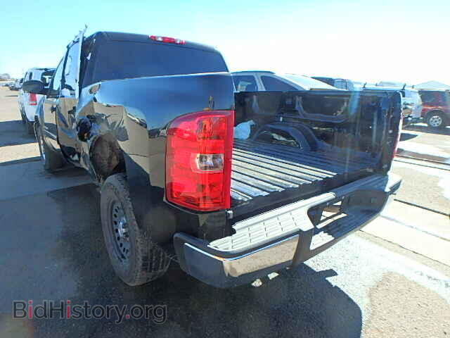 2013 CHEVROLET SILVERADO - VIN: 3GCPCREA1DG329612 - Фото 3