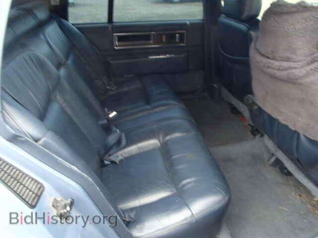 1993 CADILLAC DEVILLE - VIN: 1G6CD53B8P4322208 - Фото 6