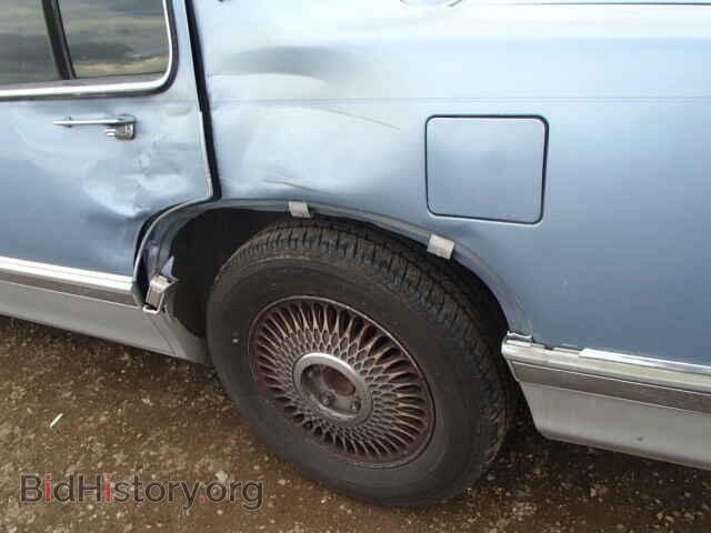 1993 CADILLAC DEVILLE - VIN: 1G6CD53B8P4322208 - Фото 10