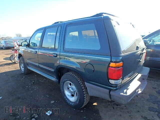 1997 FORD EXPLORER - VIN: 1FMDU34X4VUB69481 - Фото 3