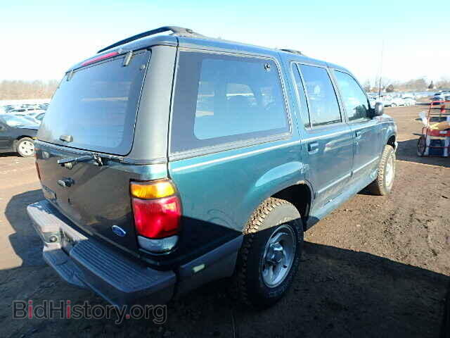 1997 FORD EXPLORER - VIN: 1FMDU34X4VUB69481 - Фото 4