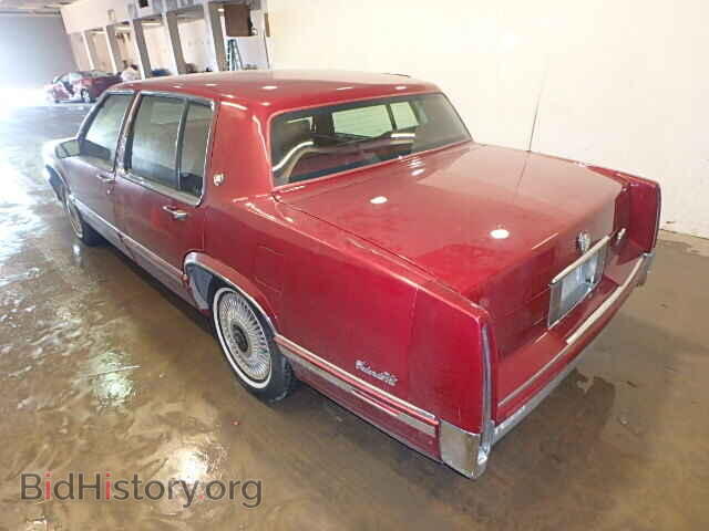 1993 CADILLAC DEVILLE - VIN: 1G6CD53B8P4226076 - Фото 3