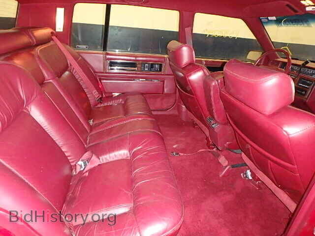 1993 CADILLAC DEVILLE - VIN: 1G6CD53B8P4226076 - Фото 6