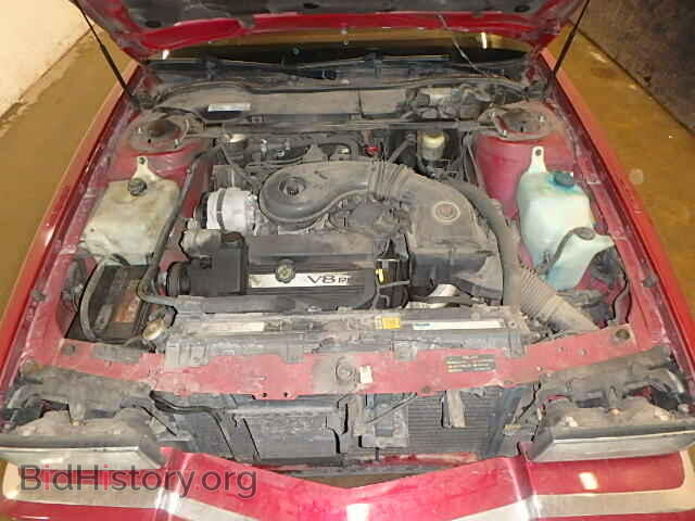 1993 CADILLAC DEVILLE - VIN: 1G6CD53B8P4226076 - Фото 7