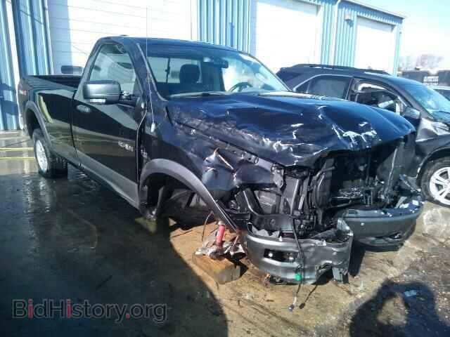 Photo 3D7JV1ET3AG102197 - DODGE RAM 1500 2010