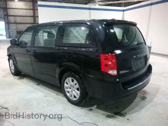 2014 DODGE CARAVAN - VIN: 2C4RDGBG4ER458362 - Фото 3
