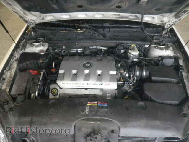 2001 CADILLAC DEVILLE - VIN: 1G6KE57Y61U149755 - Photo 7