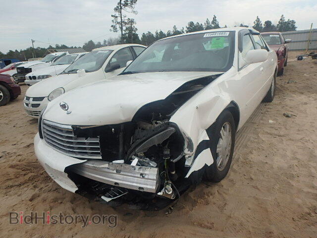 2004 CADILLAC DEVILLE - VIN: 1G6KD54Y04U138519 - Фото 2
