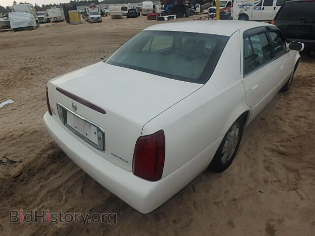2004 CADILLAC DEVILLE - VIN: 1G6KD54Y04U138519 - Фото 4