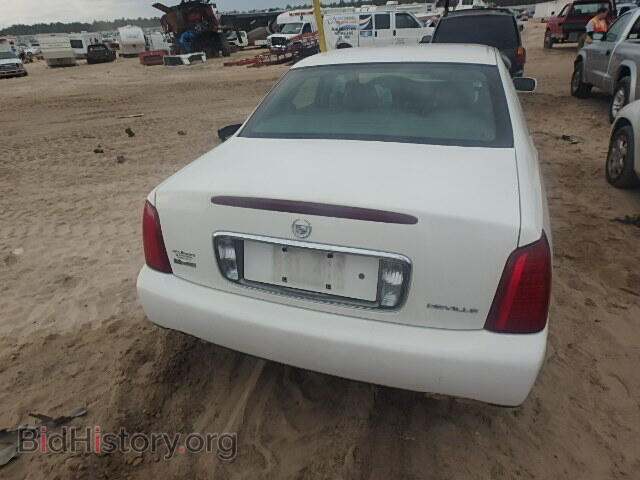 2004 CADILLAC DEVILLE - VIN: 1G6KD54Y04U138519 - Фото 9
