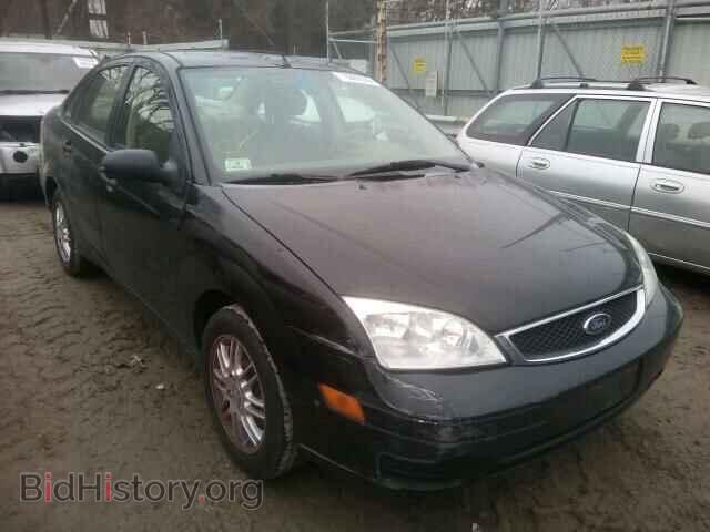 Фотография 1FAHP34N46W116237 - FORD FOCUS 2006