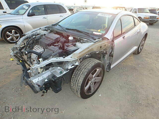 2006 MITSUBISHI ECLIPSE - VIN: 4A3AK24F06E044422 - Photo 2