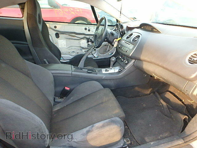 2006 MITSUBISHI ECLIPSE - VIN: 4A3AK24F06E044422 - Photo 5