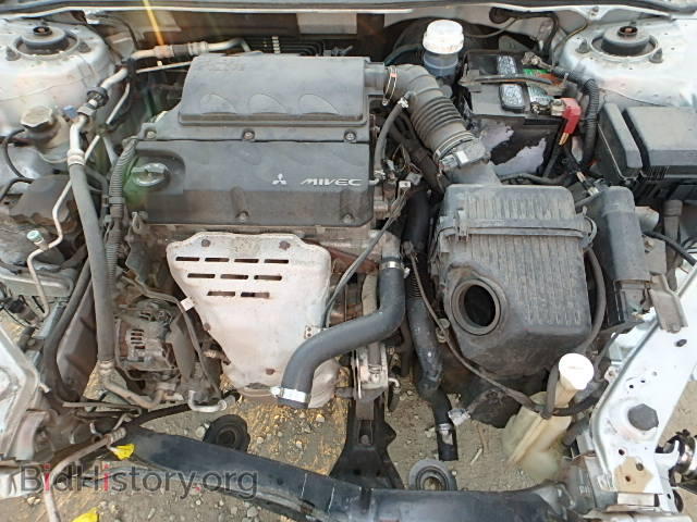 2006 MITSUBISHI ECLIPSE - VIN: 4A3AK24F06E044422 - Photo 7