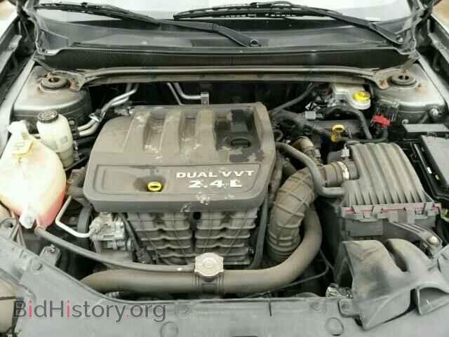2012 DODGE AVENGER - VIN: 1C3CDZAB0CN329489 - Фото 7