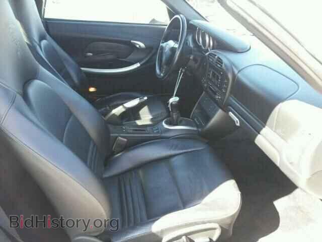 2003 PORSCHE BOXSTER - VIN: WP0CB29863U661511 - Фото 5