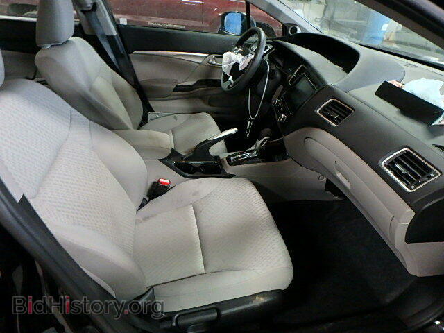 2014 HONDA CIVIC - VIN: 19XFB2F80EE258093 - Photo 5