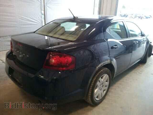 2013 DODGE AVENGER - VIN: 1C3CDZAB9DN675848 - Photo 4