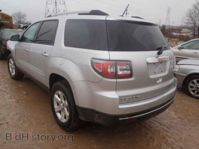 2014 GMC ACADIA - VIN: 1GKKRNED1EJ264793 - Фото 3