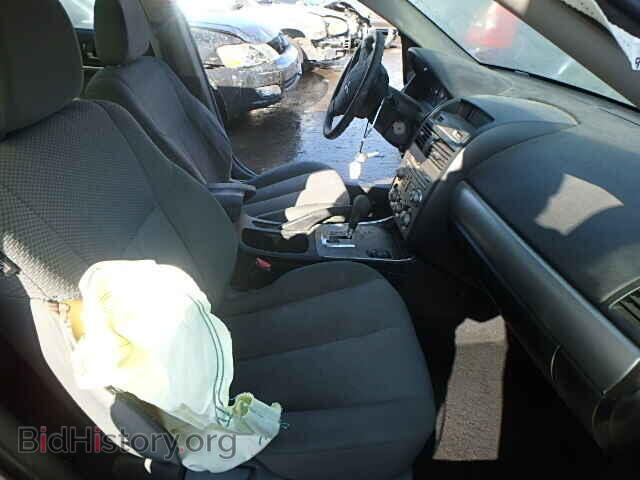2010 MITSUBISHI GALANT - VIN: 4A32B2FF0AE010331 - Фото 5