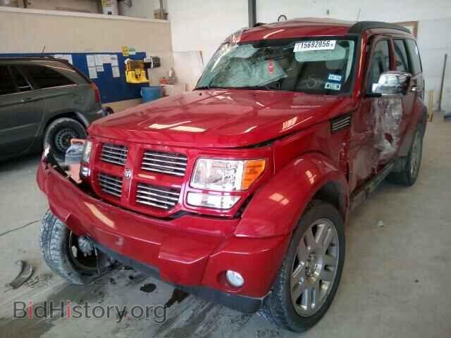 2011 DODGE NITRO - VIN: 1D4PT4GK9BW559635 - Фото 2