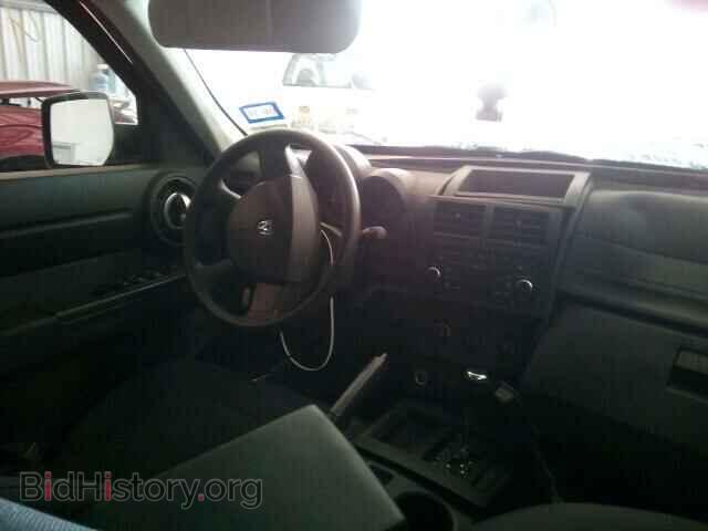 2011 DODGE NITRO - VIN: 1D4PT4GK9BW559635 - Фото 5