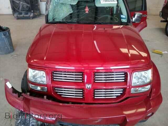 2011 DODGE NITRO - VIN: 1D4PT4GK9BW559635 - Фото 7