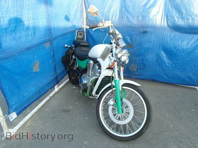 Photo JS1VS52A4P2100341 - SUZUKI CYCLE VS 1993