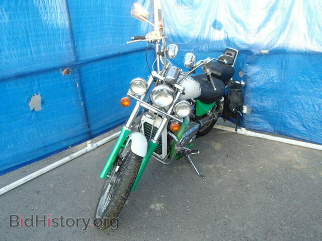 1993 SUZUKI CYCLE VS - VIN: JS1VS52A4P2100341 - Photo 2
