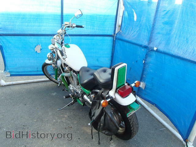1993 SUZUKI CYCLE VS - VIN: JS1VS52A4P2100341 - Photo 3