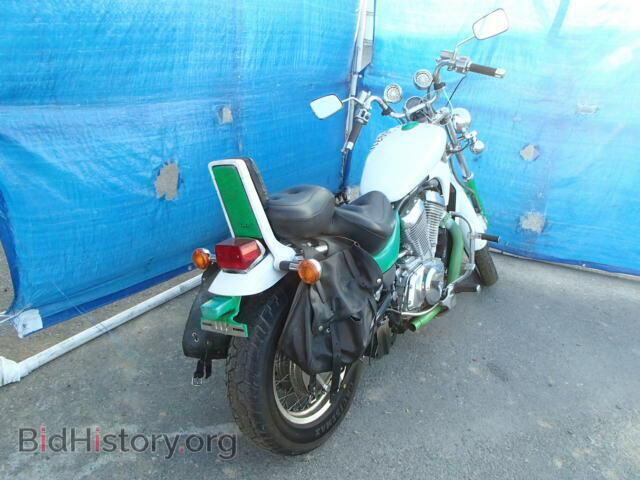 1993 SUZUKI CYCLE VS - VIN: JS1VS52A4P2100341 - Photo 4