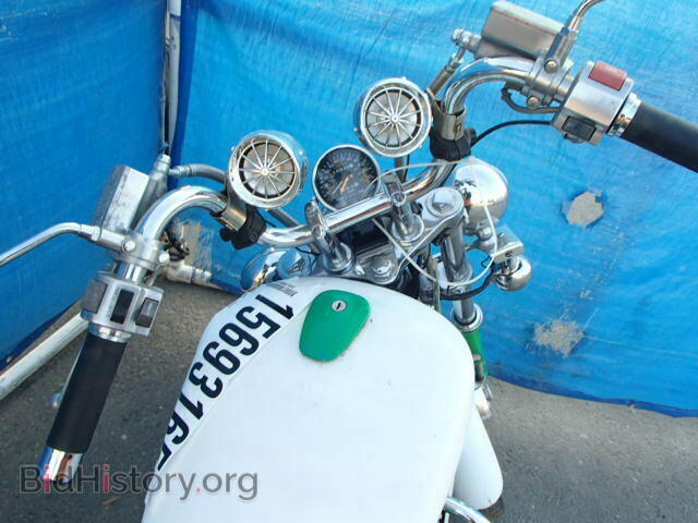 1993 SUZUKI CYCLE VS - VIN: JS1VS52A4P2100341 - Photo 5