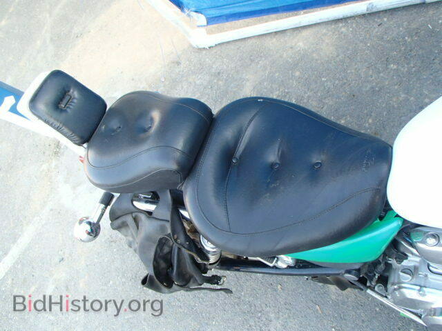 1993 SUZUKI CYCLE VS - VIN: JS1VS52A4P2100341 - Photo 6