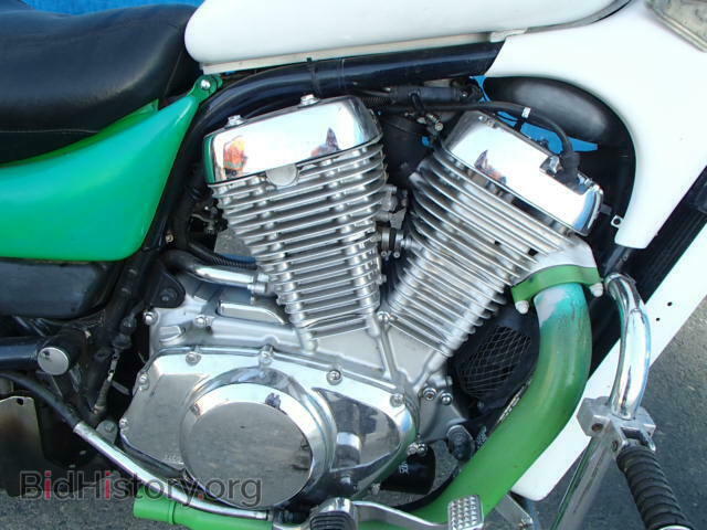 1993 SUZUKI CYCLE VS - VIN: JS1VS52A4P2100341 - Photo 7