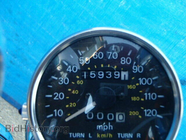1993 SUZUKI CYCLE VS - VIN: JS1VS52A4P2100341 - Photo 8