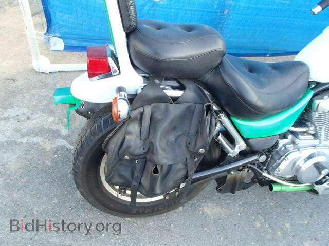 1993 SUZUKI CYCLE VS - VIN: JS1VS52A4P2100341 - Photo 9