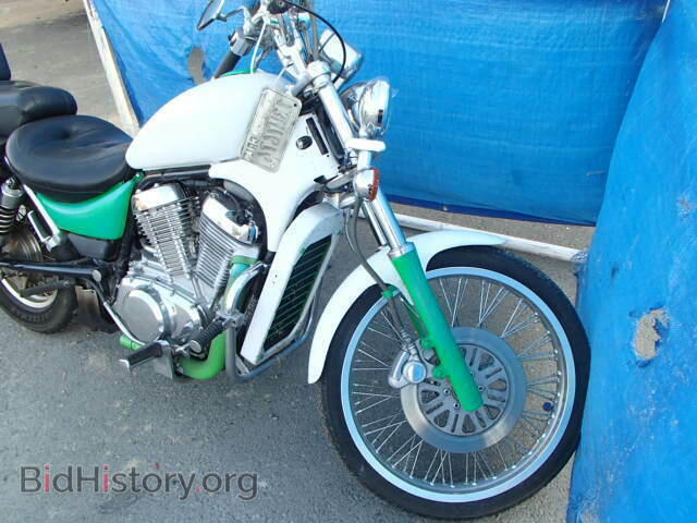 1993 SUZUKI CYCLE VS - VIN: JS1VS52A4P2100341 - Photo 10