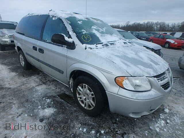 Фотография 1D4GP24R75B173396 - DODGE CARAVAN 2005