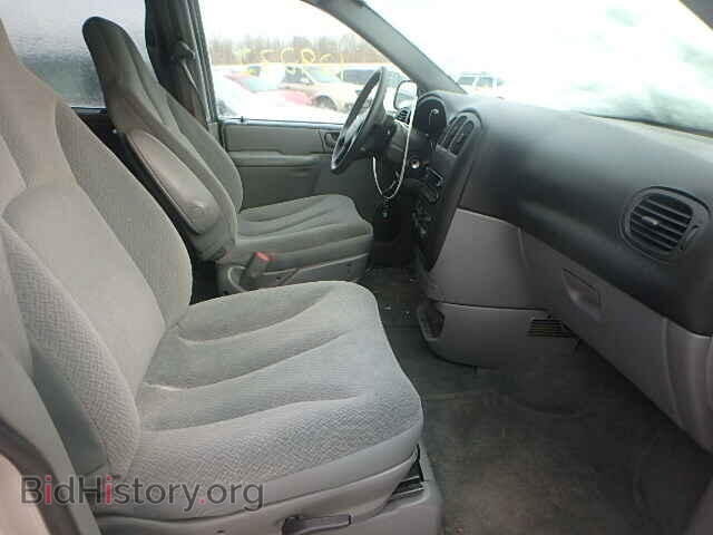 2005 DODGE CARAVAN - VIN: 1D4GP24R75B173396 - Фото 5