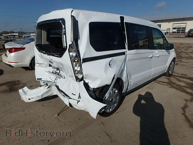 2014 FORD TRANSIT CO - VIN: NM0GE9F74E1140074 - Фото 4