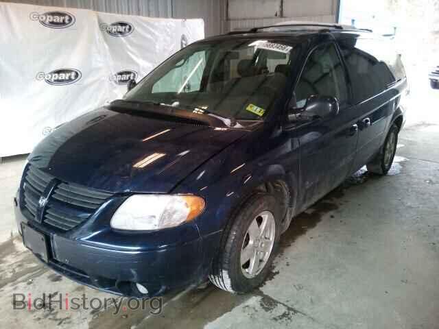 2006 DODGE CARAVAN - VIN: 2D4GP44L96R854234 - Фото 2