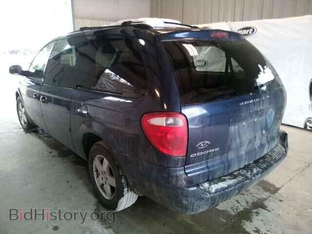 2006 DODGE CARAVAN - VIN: 2D4GP44L96R854234 - Фото 3