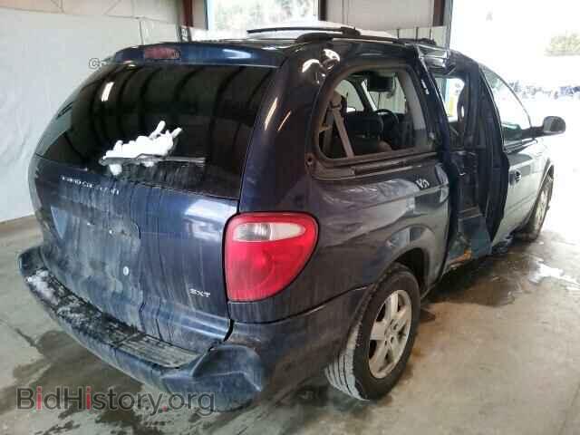 2006 DODGE CARAVAN - VIN: 2D4GP44L96R854234 - Фото 4
