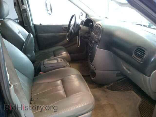 2006 DODGE CARAVAN - VIN: 2D4GP44L96R854234 - Фото 5
