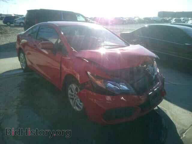 Фотография 2HGFG3B5XEH507525 - HONDA CIVIC 2014