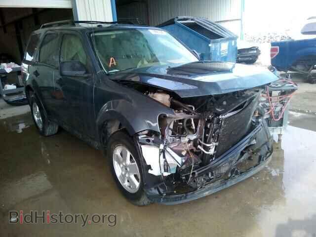 Фотография 1FMCU0DG0BKA97969 - FORD ESCAPE 2011